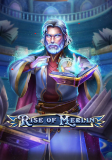 Rise of Merlin - Free Social Casino Game